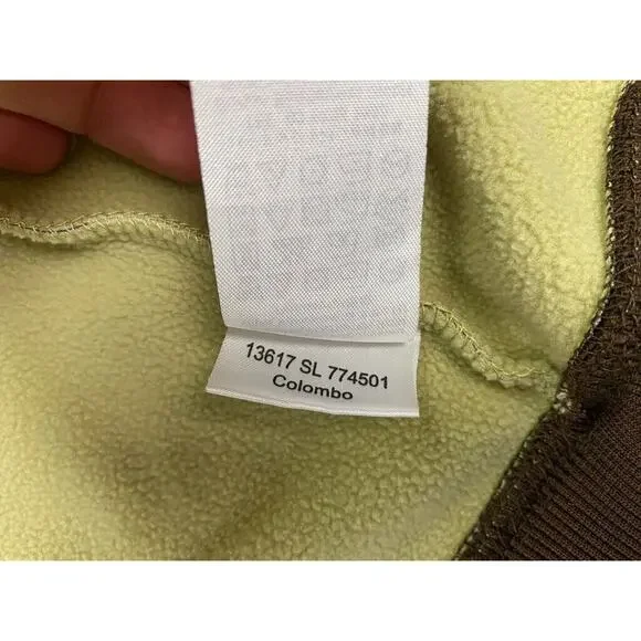 Burton Scoop Hoodie Jacket Womens Small Camo DryRide Thermex Softshell Brown - Picture 12 of 13